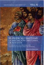ID PREDICAD Y BAUTIZAD, de GABRIEL RICHI (ED.) ALBERTI | portada del libro
