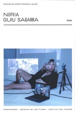 NURIA GUIU SAGARRA (POV) | portada del libro