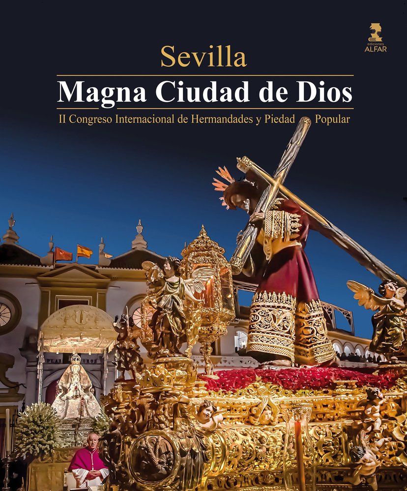 SEVILLA.MAGMA CIUDAD DE DIOS, de AA.VV. | portada del libro