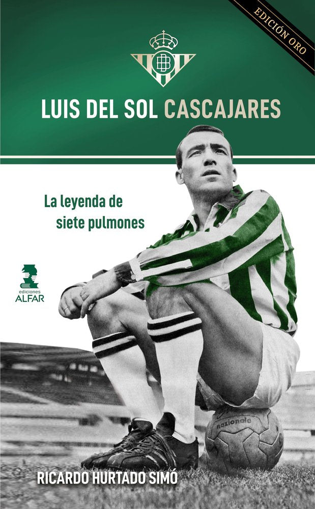 LUIS DEL SOL CASCAJARES (NUEVA ED.), de HURTADO, RICARDO | portada del libro