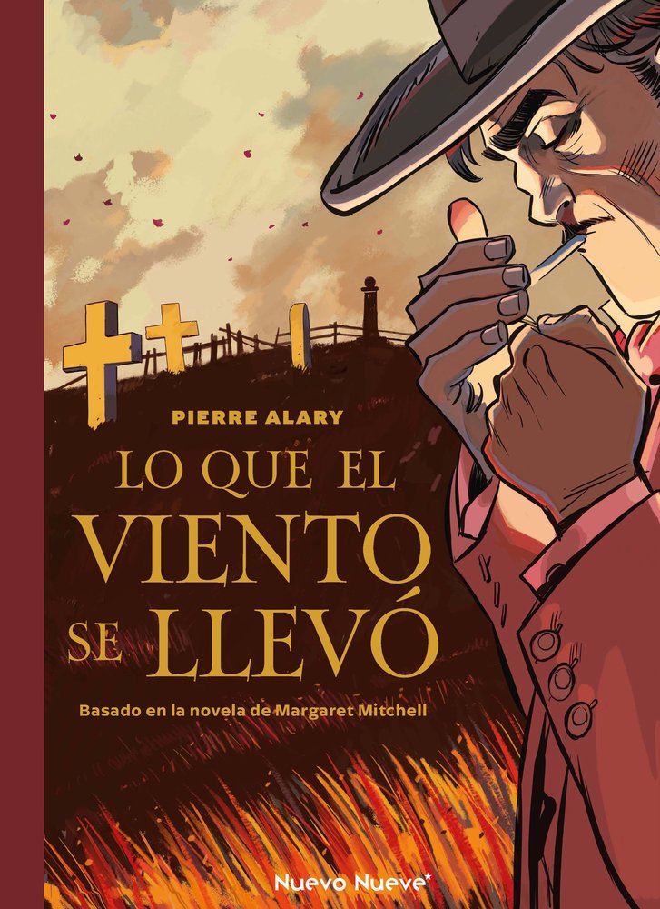 LO QUE EL VIENTO SE LLEVO - 2, de ALARY, PIERRE | portada del libro