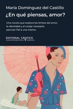 EN QUE PIENSAS, AMOR?, de DOMINGUEZ, MARIA | portada del libro