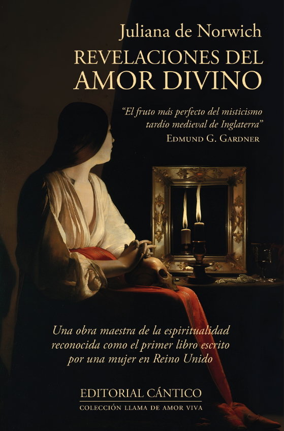 REVELACIONES DEL AMOR DIVINO, de NORWICH,JULIANA DE | portada del libro