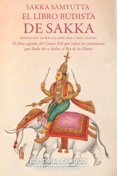 LIBRO BUDISTA DE SAKKA, EL, de DIAZ, MANUEL JOSE | portada del libro