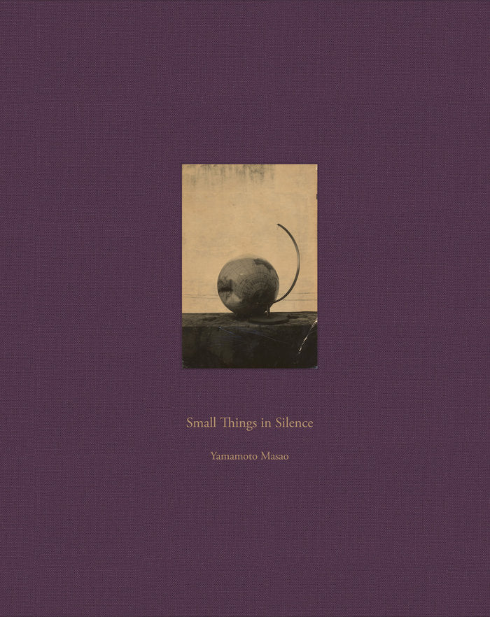 Small Things in Silence Third Edition, de MASAO, YAMAMOTO | portada del libro