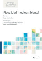 FISCALIDAD MEDIOAMBIENTAL, de AA.VV. | portada del libro