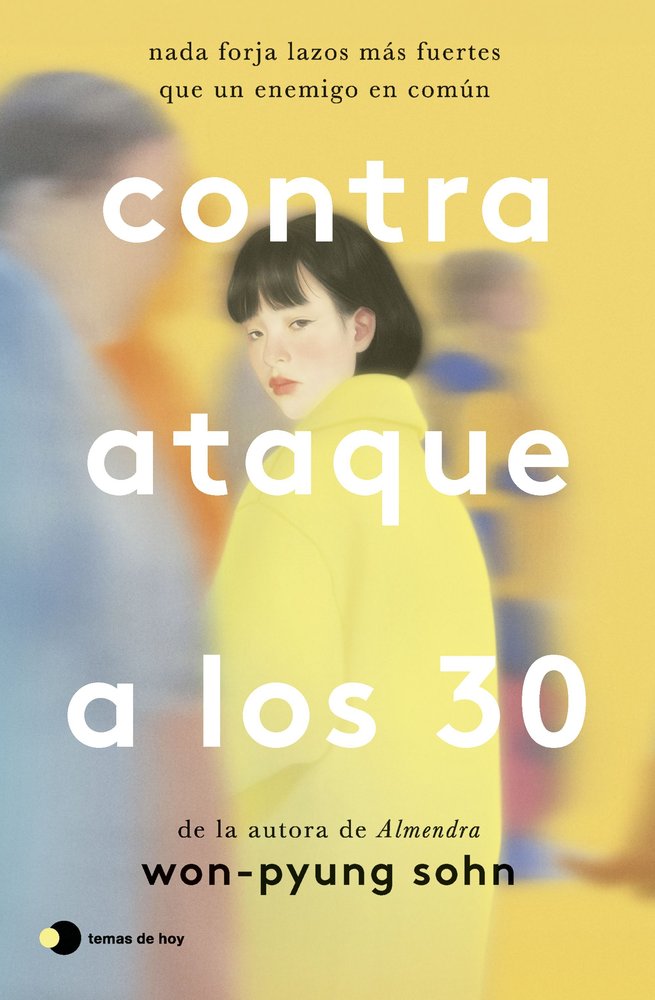Contraataque a los treinta, de WON-PYUNG SOHN | portada del libro
