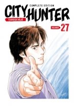 CITY HUNTER 27, de HOJO, TSUKASA | portada del libro