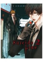 SUICIDE LINE 02, de APE, NAKED | portada del libro