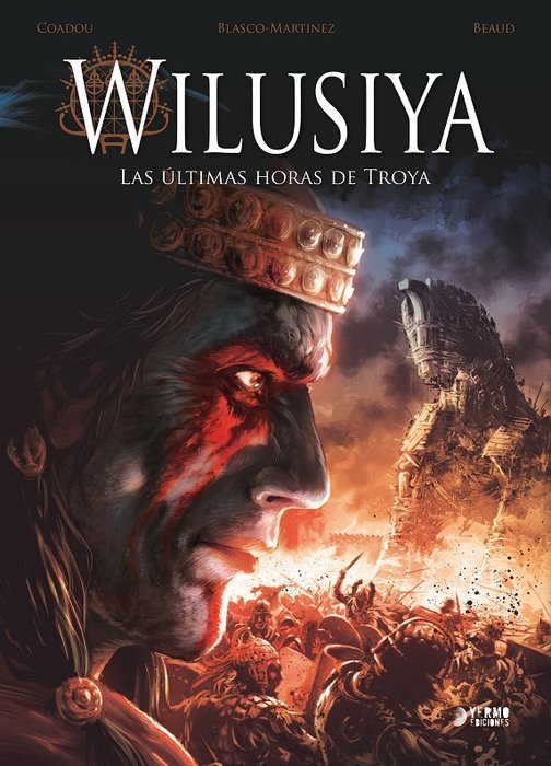 WILUSIYA, de VV.AA. | portada del libro