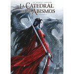 LA CATEDRAL DE LOS ABISMOS, de ISTIN, JEAN LUC | portada del libro