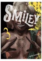 SMILEY N 03, de HATTORI MITEI | portada del libro