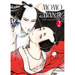 MOMO Y MANJI N 02, de SAKURA SAWA | portada del libro