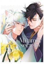 MI AMOR SECRETO, de SOUTOME, EMU | portada del libro