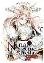 NINA DEL REINO DE LAS ESTRELLAS 08, de RIKACHI | portada del libro