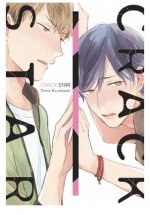CRACKSTAR, de KURAHASHI TOMO | portada del libro