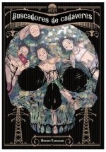 BUSCADORES DE CADAVERES N 03, de YAMAZAKI HOUSUI | portada del libro