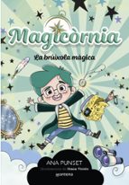 La brúixola màgica (Magicòrnia 1), de Ana Punset | portada del libro