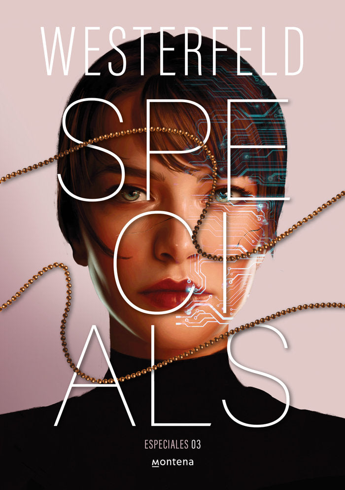 SPECIALS (ESPECIALES), de WESTERFELD, SCOTT | portada del libro