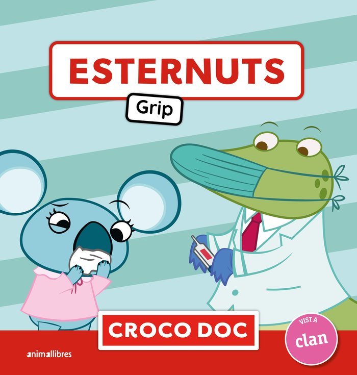 Esternuts. Grip, de MICHELE AMPOLLINI | portada del libro