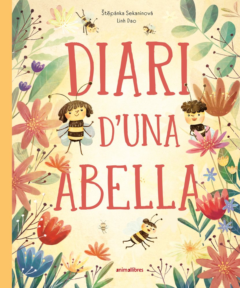 DIARI D'UNA ABELLA, de AA.VV. | portada del libro