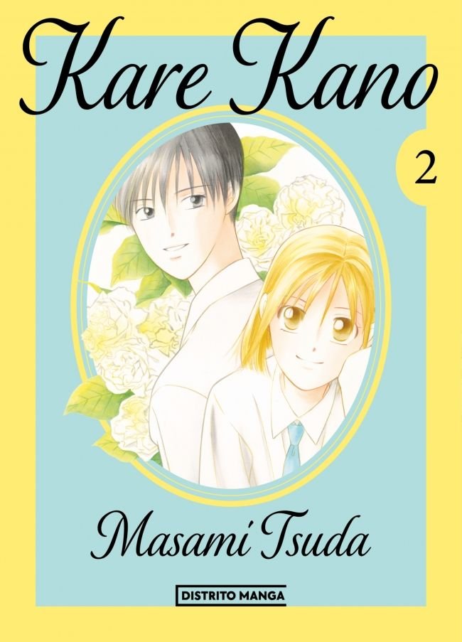 KARE KANO 2, de TSUDA, MASAMI | portada del libro