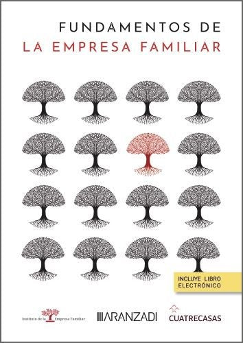 Fundamentos de la empresa familiar, de INSTITUTO DE LA EMPRESA FAMILIAR | portada del libro