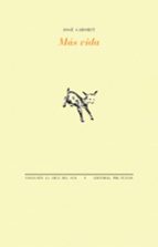 MÁS VIDA, de José Saborit | portada del libro