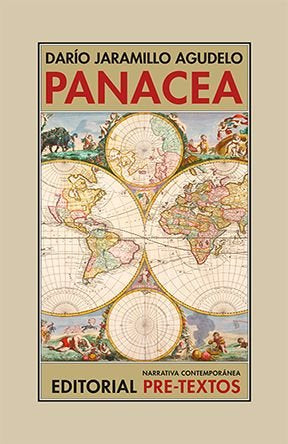 PANACEA, de JARAMILLO AGUDELO | portada del libro