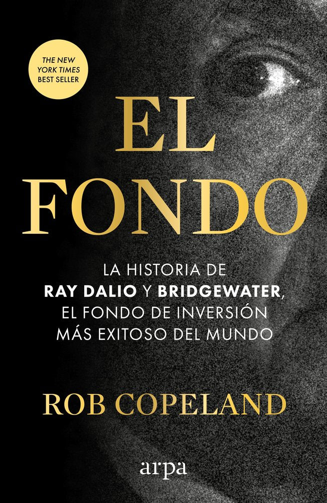 EL FONDO, de COPELAND, ROB | portada del libro