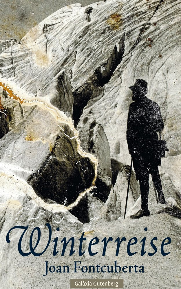 WINTERREISE, de FONTCUBERTA, JOAN | portada del libro
