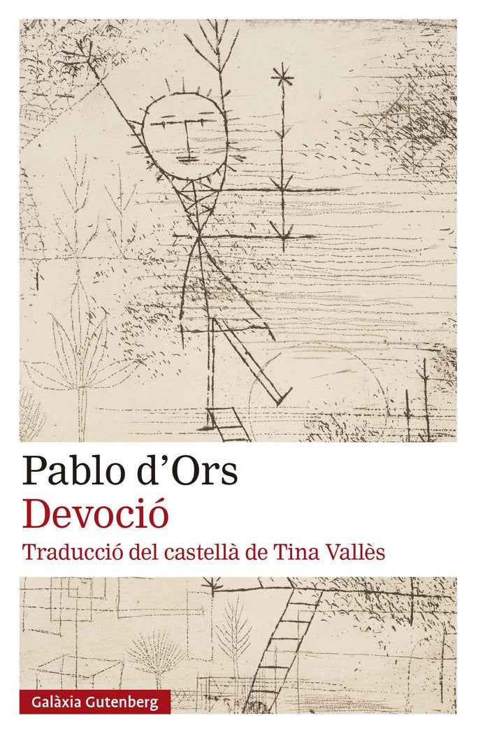 DEVOCIO, de D'ORS, PABLO | portada del libro