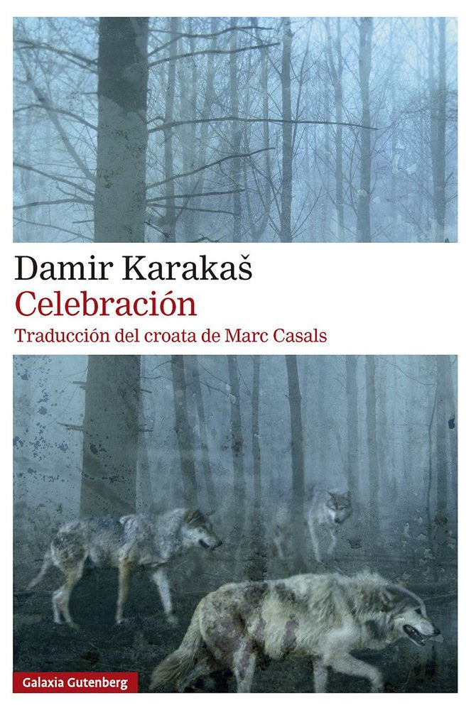 CELEBRACION, de KARAKAU | portada del libro