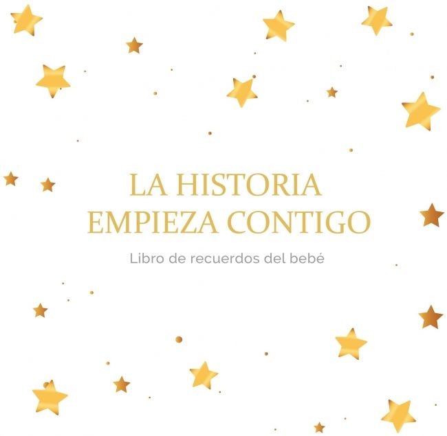 LA HISTORIA EMPIEZA CONTIGO, de VARIOS AUTORES | portada del libro