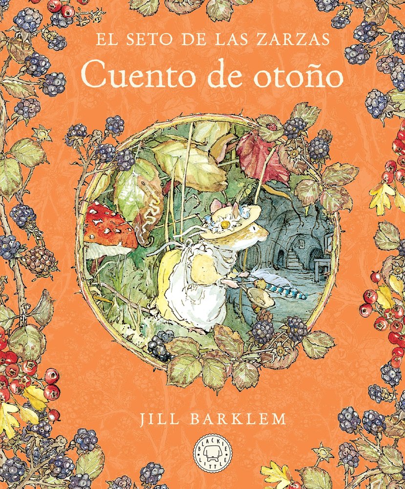CUENTO DE OTOÑO, de BARKLEM, JILL | portada del libro