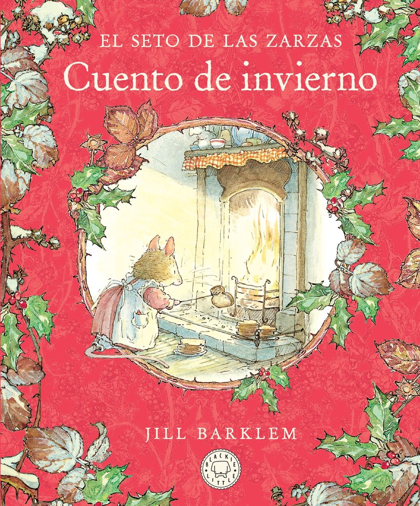 CUENTO DE INVIERNO, de BARKLEM, JILL | portada del libro