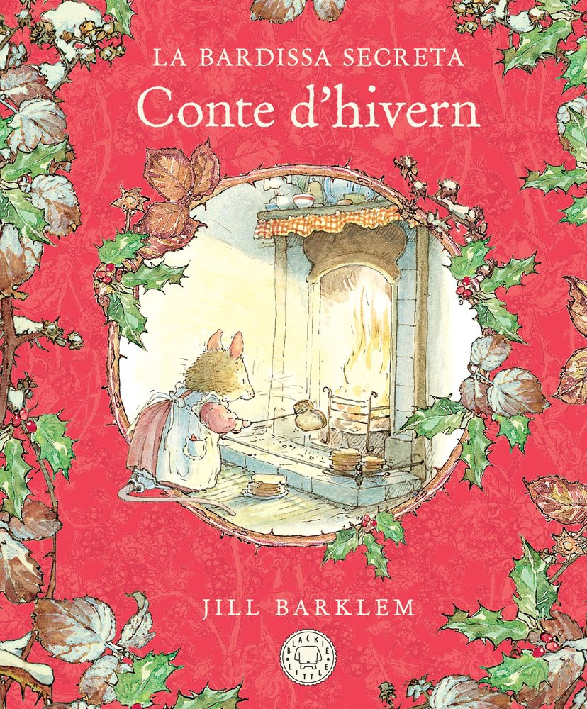 CONTE D`HIVERN, de BARKLEM, JILL | portada del libro