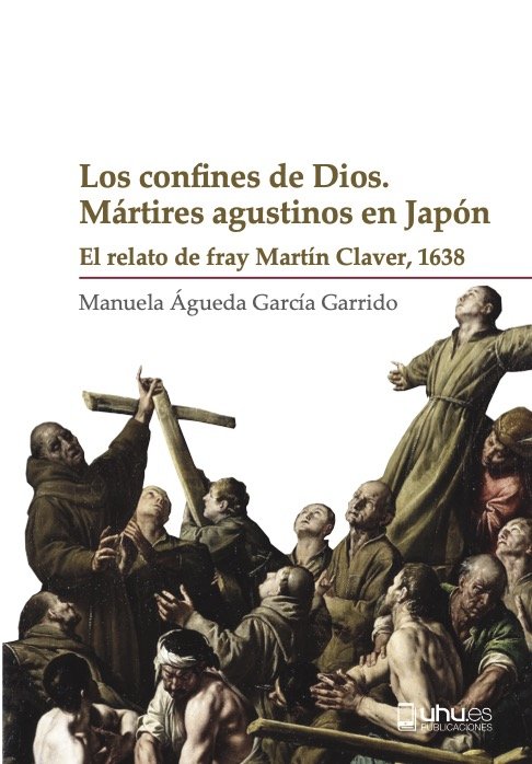 LOS CONFINES DE DIOS, de GARCIA GARRIDO, MANUELA AGUEDA | portada del libro