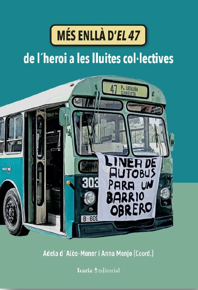 Més enllà d´el 47, de D´ALOS-MONER | portada del libro