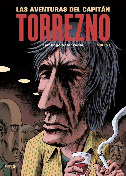 AVENTURAS DEL CAPITAN TORREZNO 6,LAS, de VALENZUELA,SANTIAGO | portada del libro