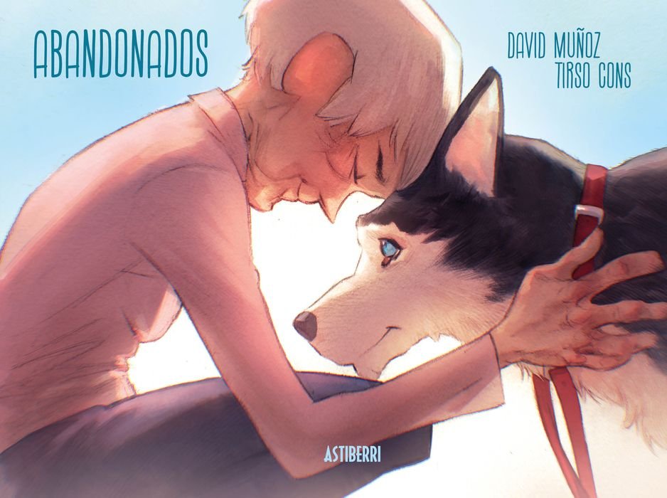 Abandonados, de CONS,TIRSO | portada del libro