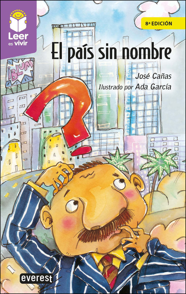 EL PAIS SIN NOMBRE, de CAÑAS TORREGROSA, JOSE | portada del libro