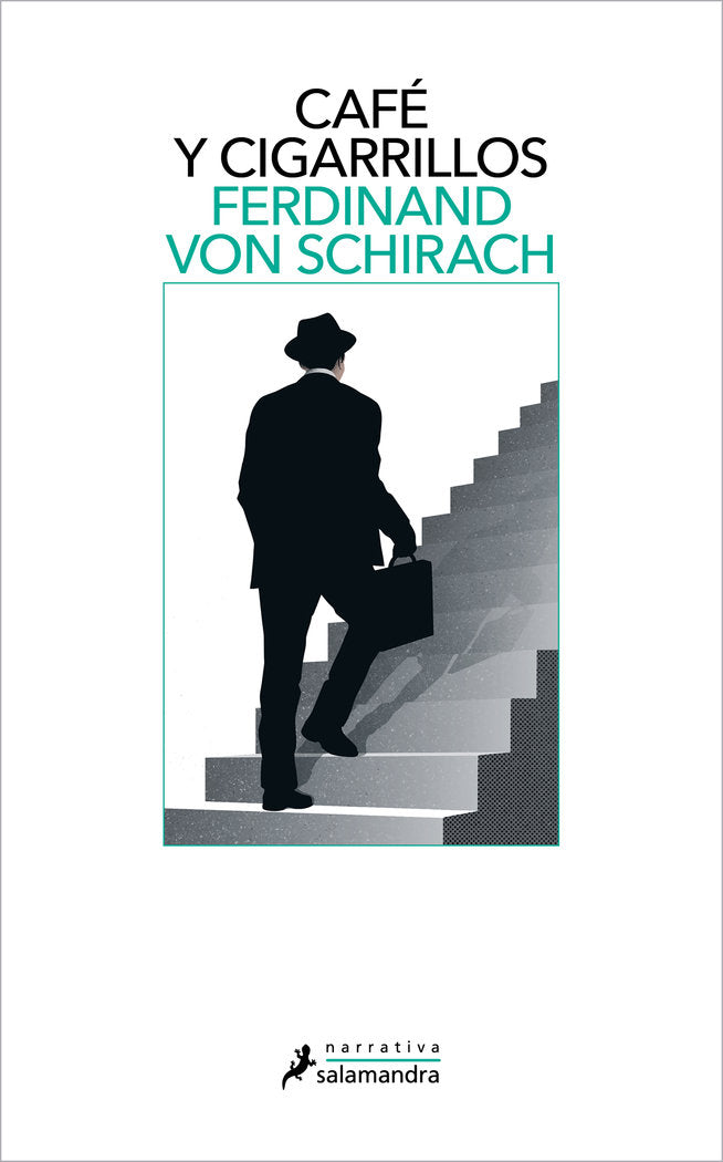 Café y cigarrillos, de VON SCHIRACH | portada del libro
