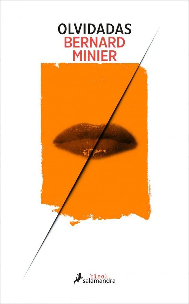 Olvidadas (Teniente Lucía Guerrero 2), de MINIER | portada del libro