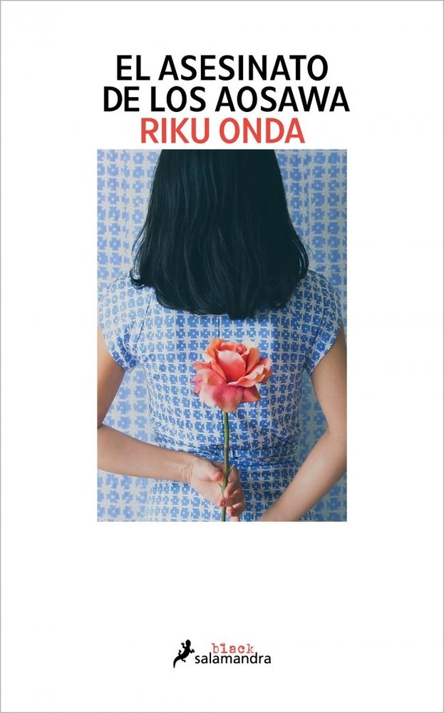 El asesinato de los Aosawa, de ONDA | portada del libro