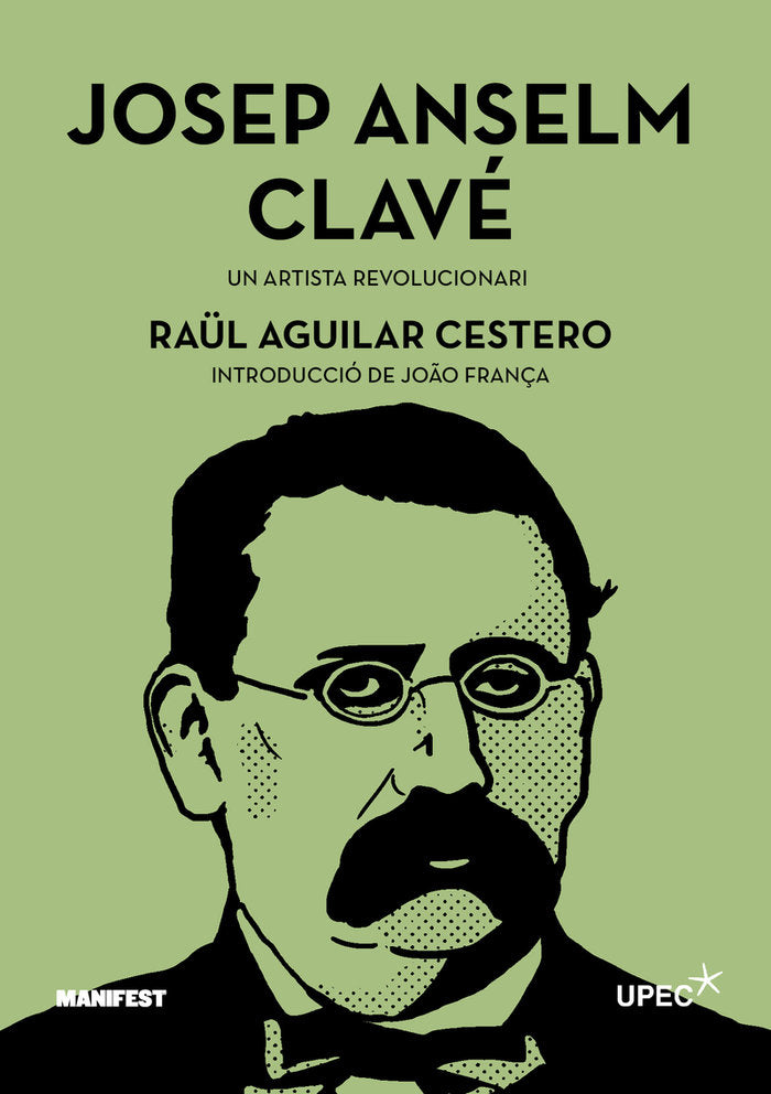 JOSEP ANSELM CLAVE - CAT, de AGUILAR CESTERO | portada del libro