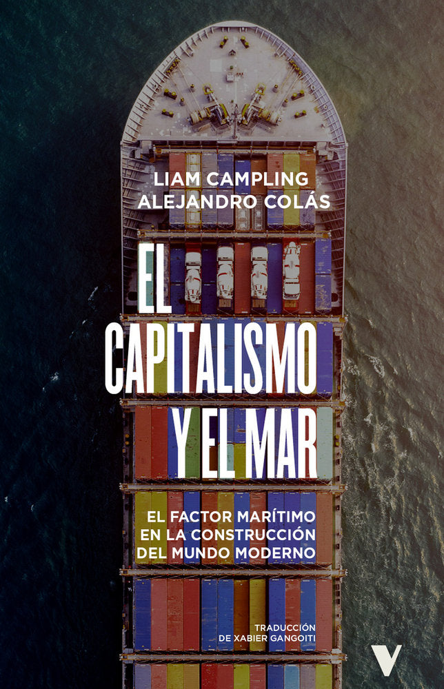 Capitalismo y el mar, El, de Campling,Liam | portada del libro
