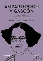 AMPARO POCH Y GASCON - CAT, de ROSELLA ALONSO FRAU | portada del libro