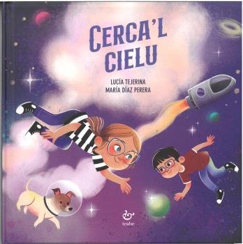 CERCA´L CIELU, de TEJERINA, LUCIA | portada del libro