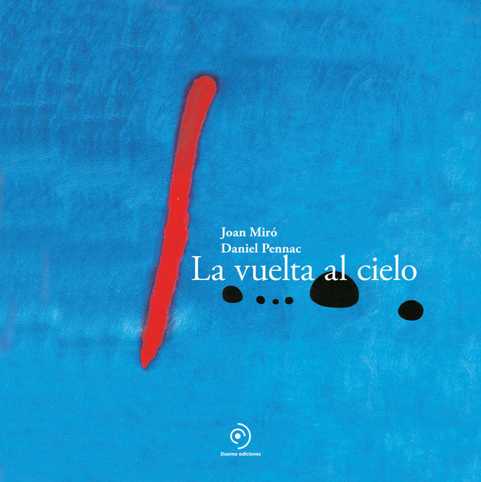 La vuelta al cielo, de MIRO,JOAN | portada del libro